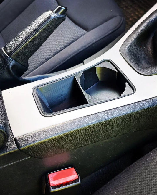 BMW E91 CUP HOLDER